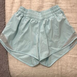 Lululemon running shorts